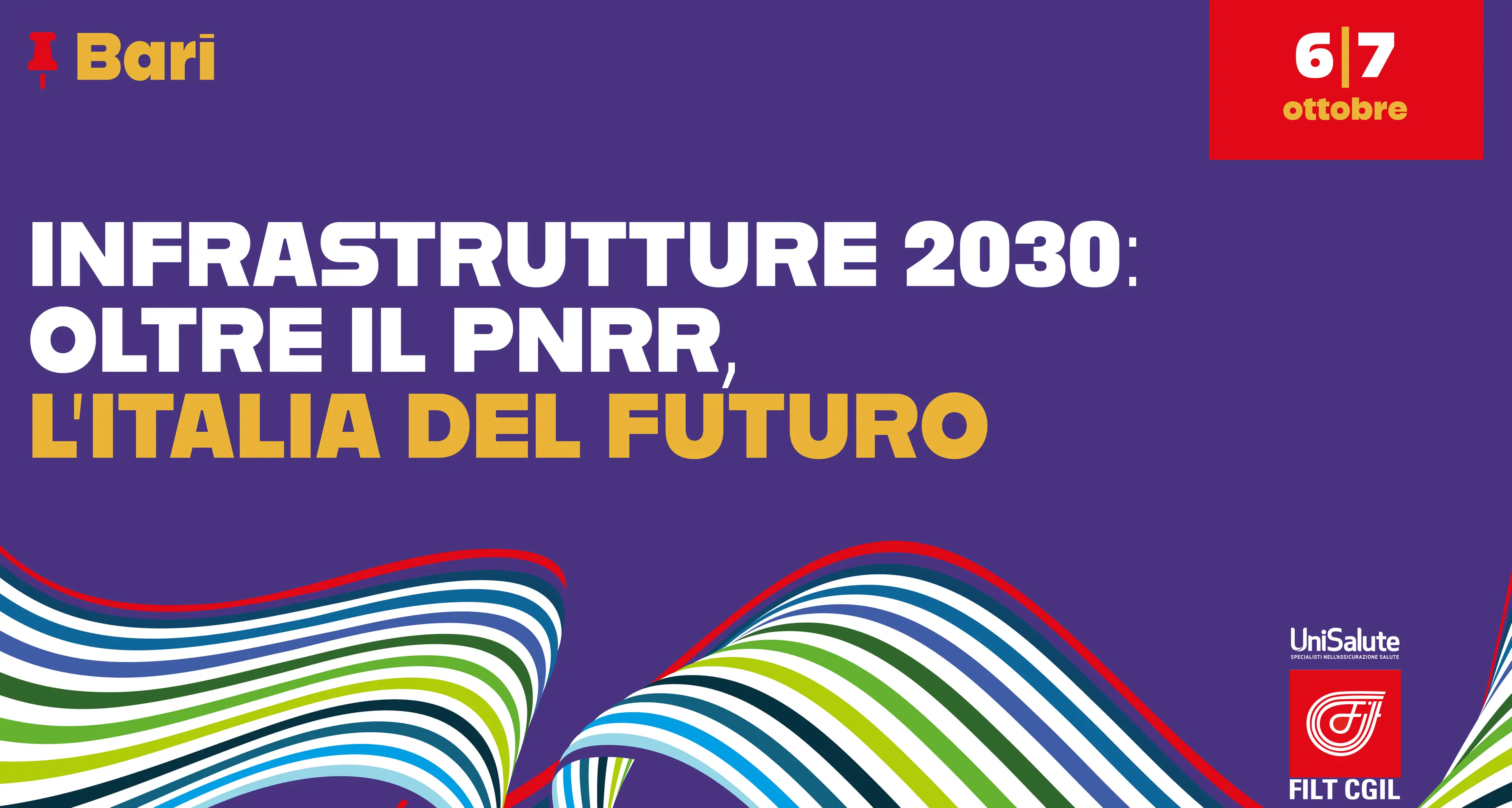 Infrastrutture 2030: oltre il Pnrr, l'Italia del futuro | La diretta integrale