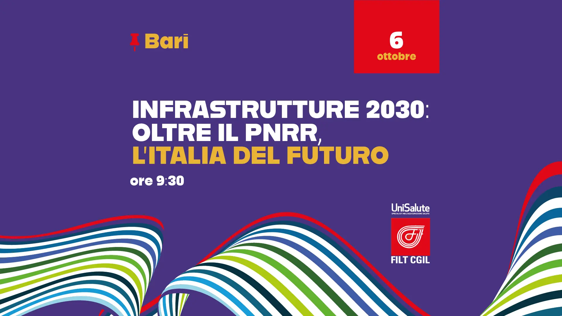 Infrastrutture 2030: oltre il Pnrr, l'Italia del futuro | La diretta integrale