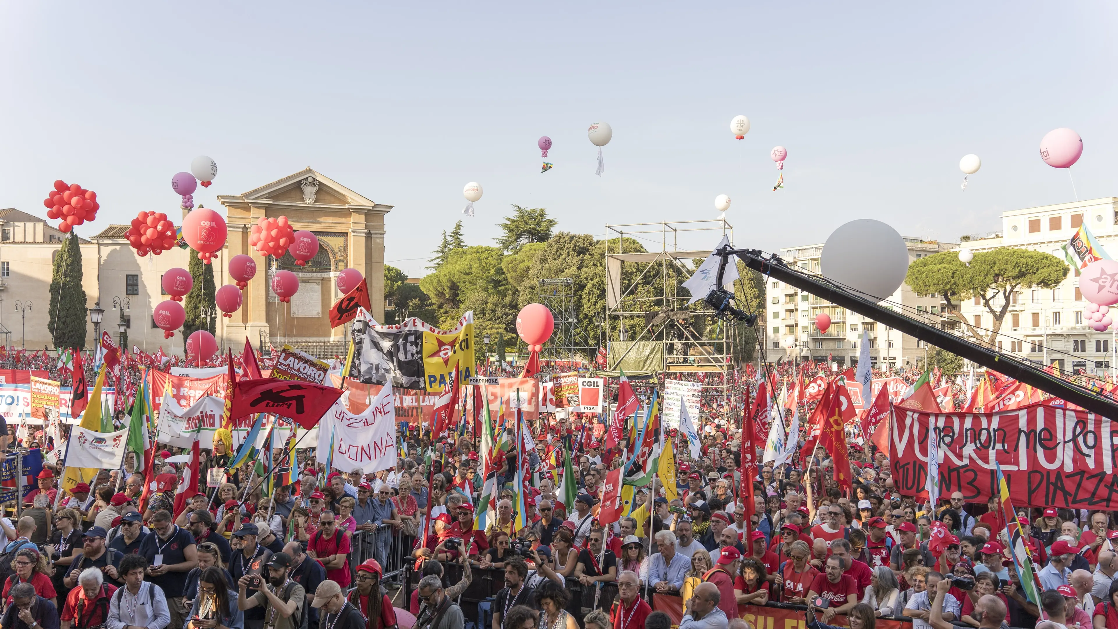Torna la Via Maestra, insieme per cambiare l’Italia