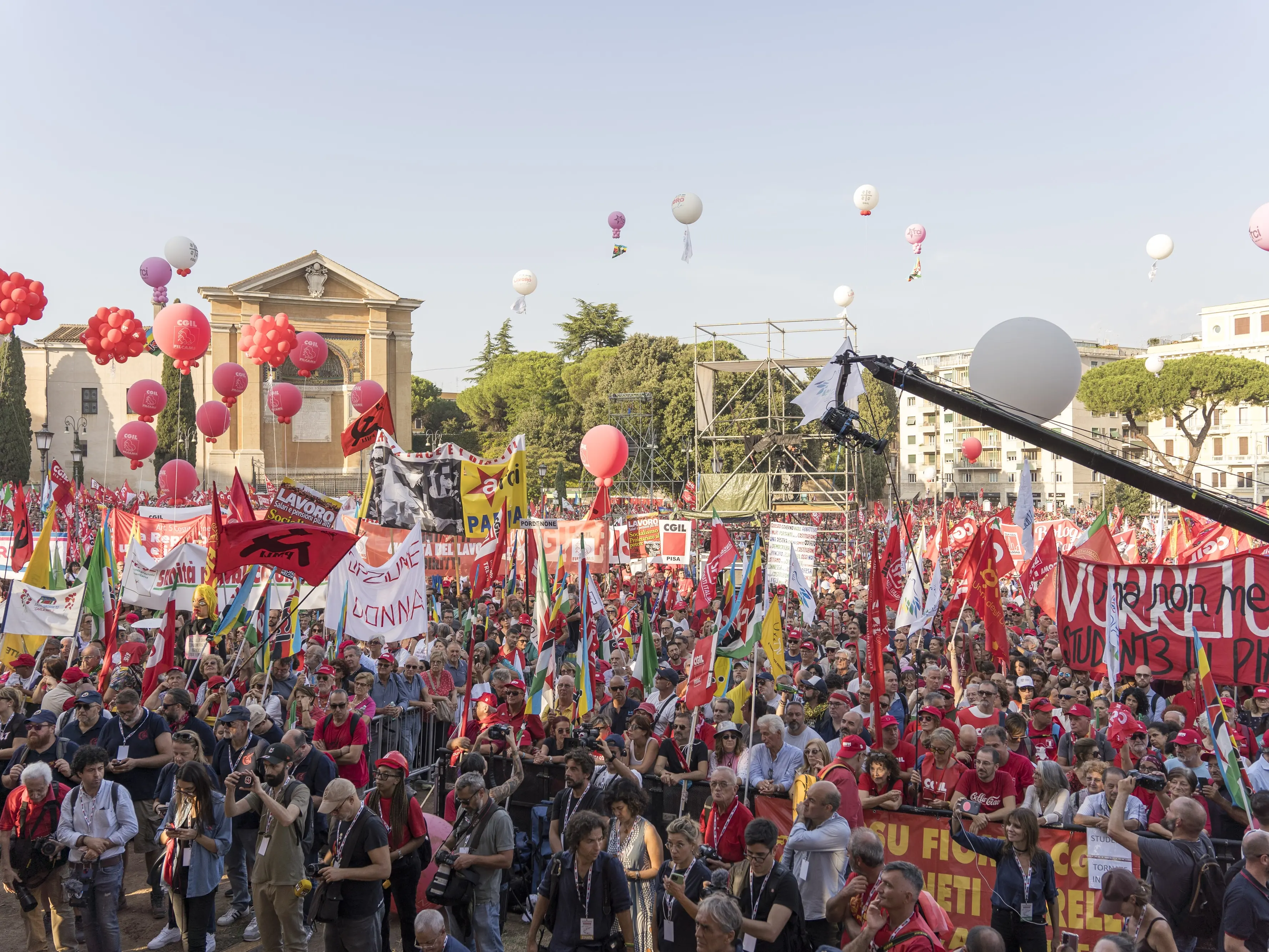 Torna la Via Maestra, insieme per cambiare l’Italia