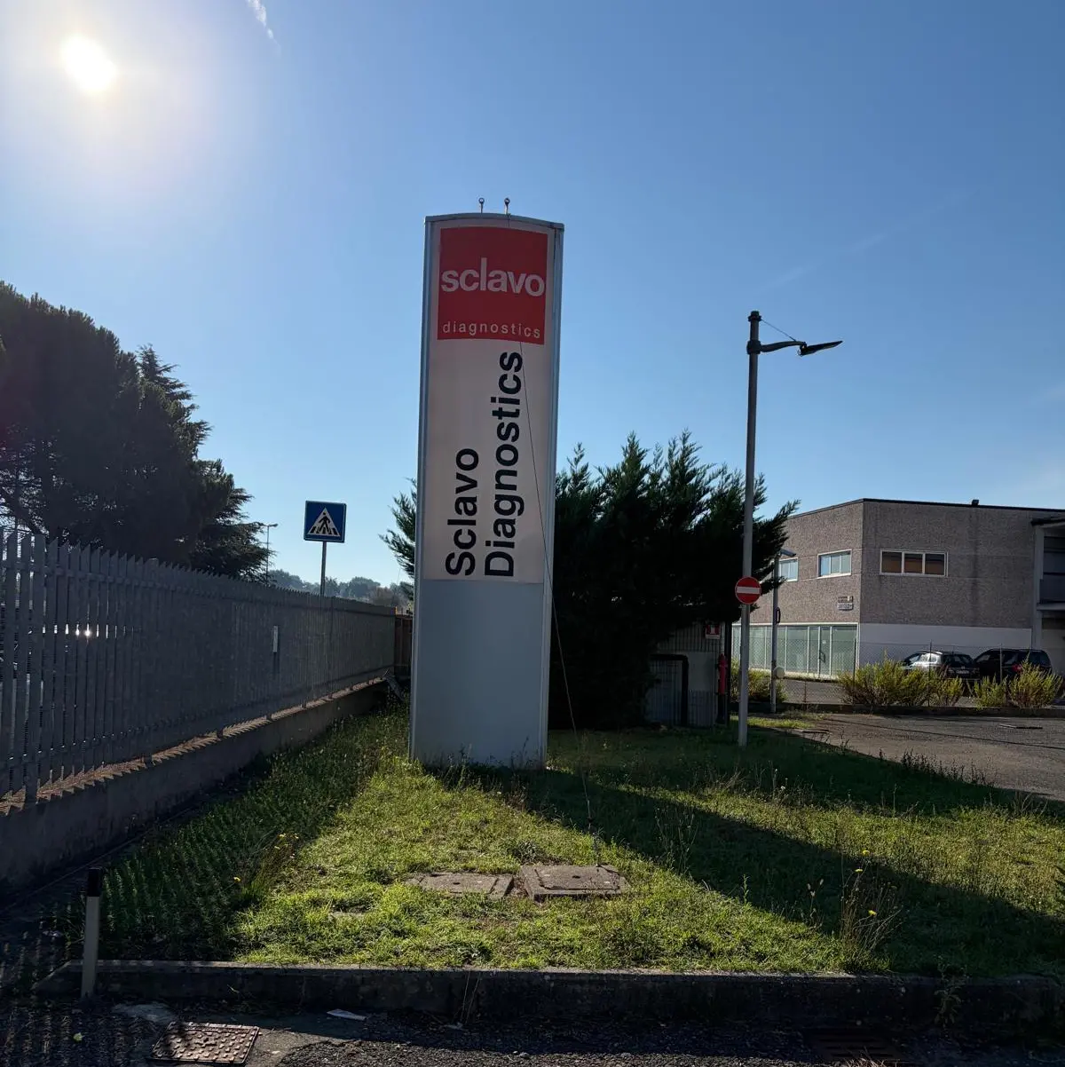 Sclavo Diagnostics, arretrati pagati: mobilitazione sospesa
