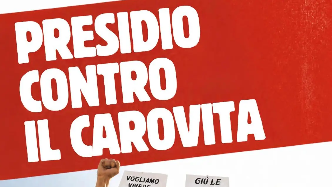La Sicilia si mobilita verso La Via Maestra