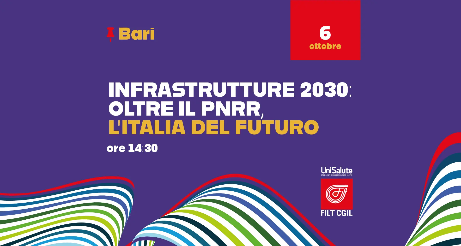 Infrastrutture 2030: oltre il Pnrr, l'Italia del futuro