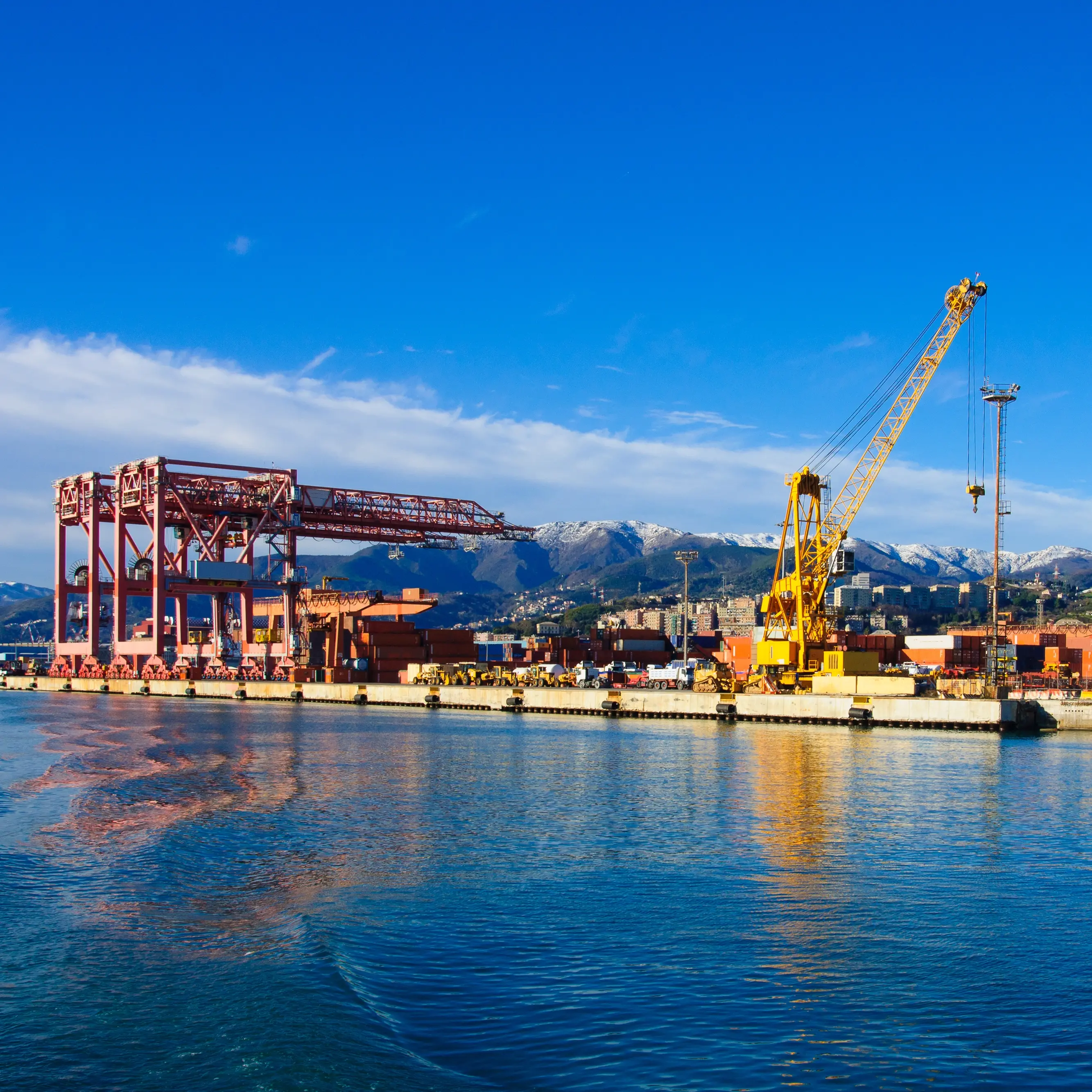 Genova, al Terminal Messina un mese di mobilitazione
