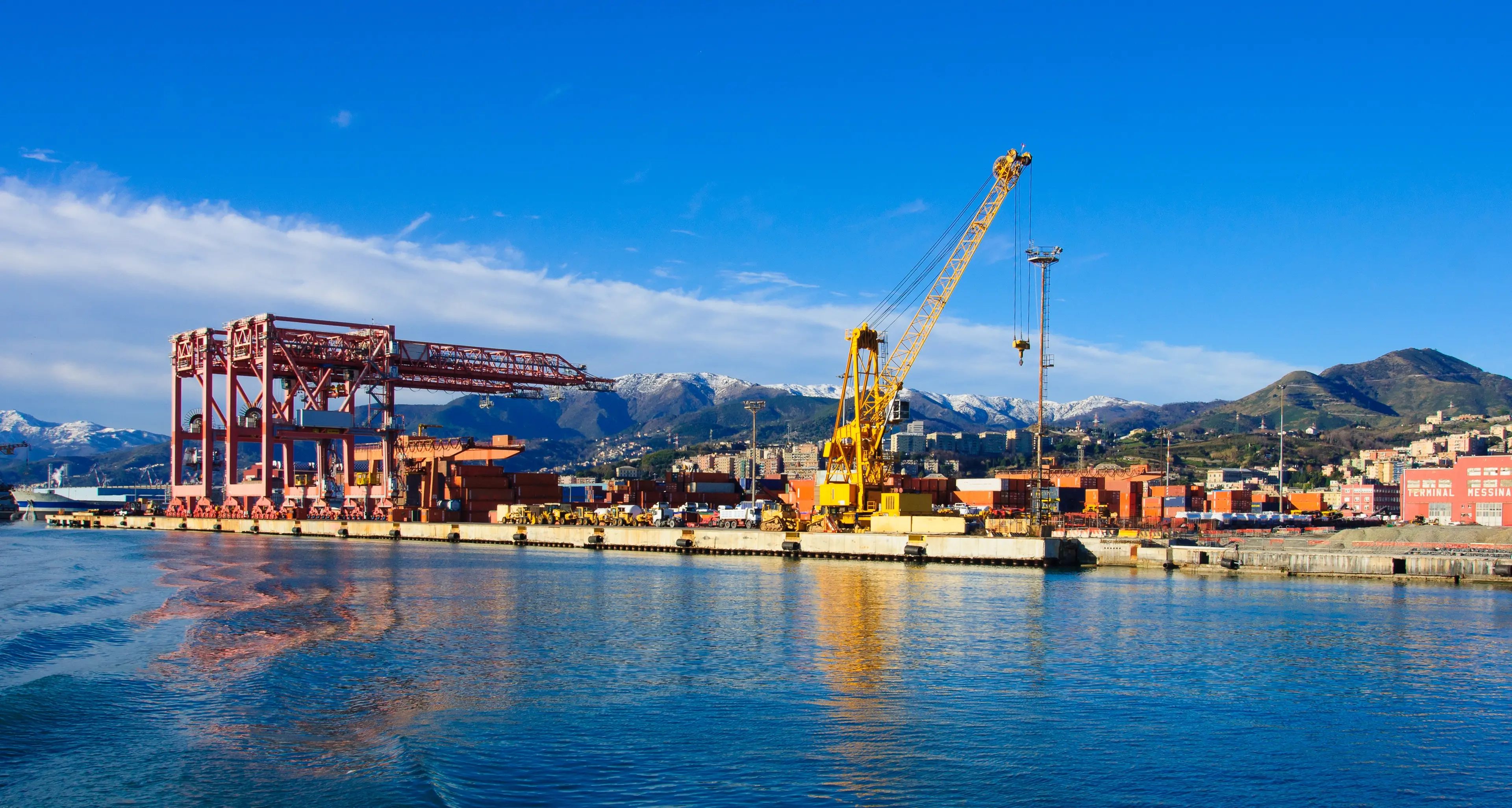 Genova, al Terminal Messina un mese di mobilitazione