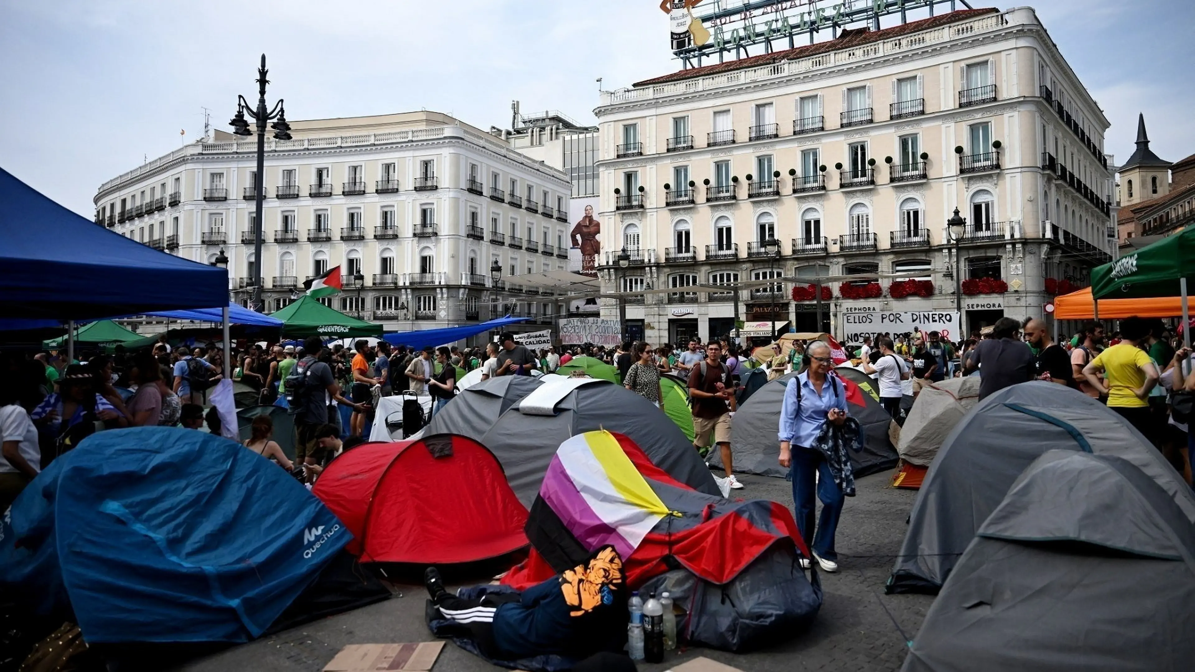 L’emergenza casa riguarda tutta l’Europa