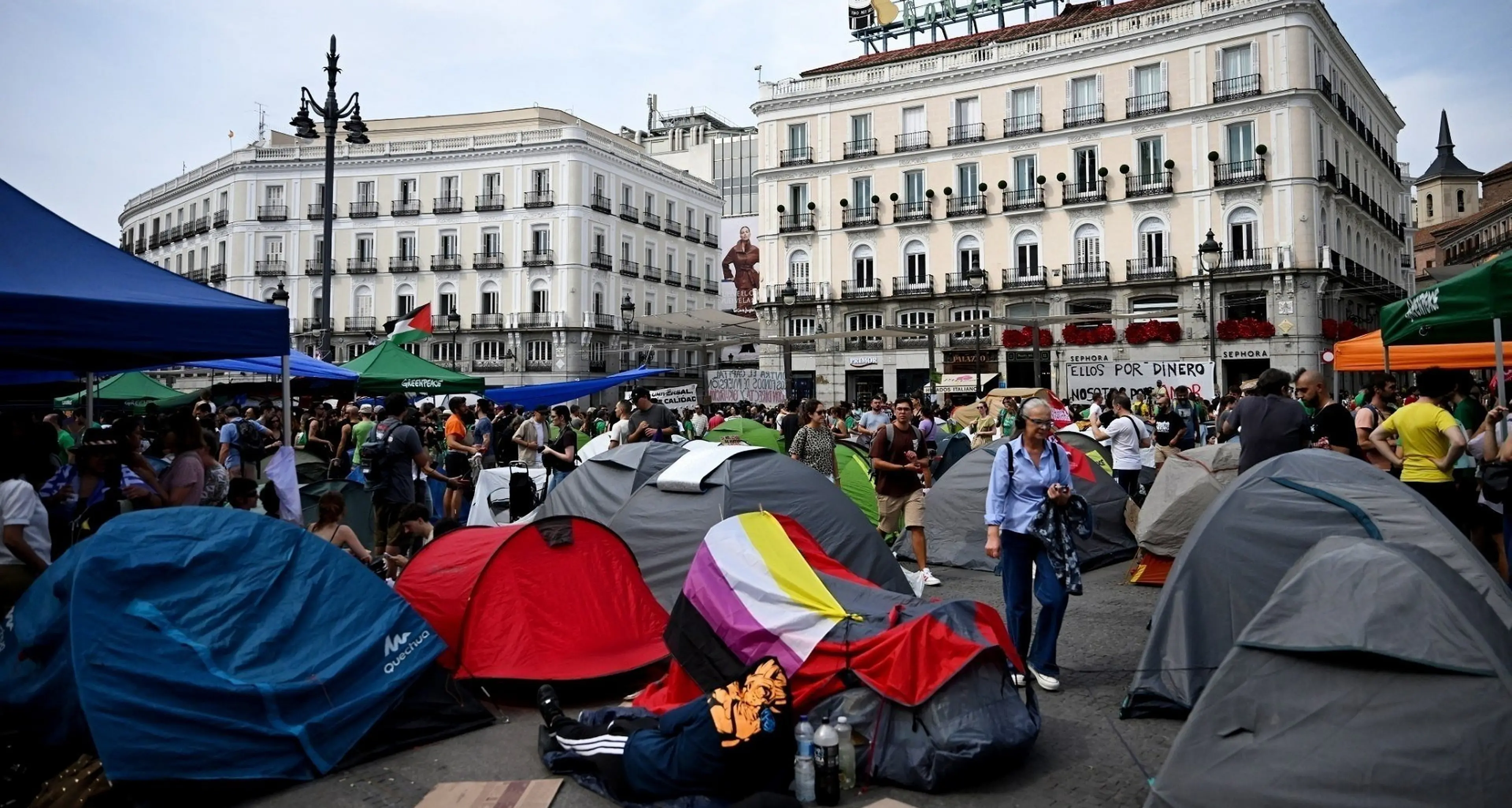 L’emergenza casa riguarda tutta l’Europa