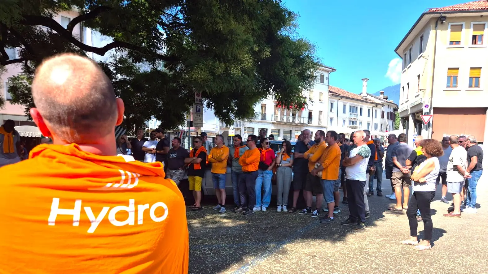 Vertenza Hydro, si rischia la chiusura definitiva