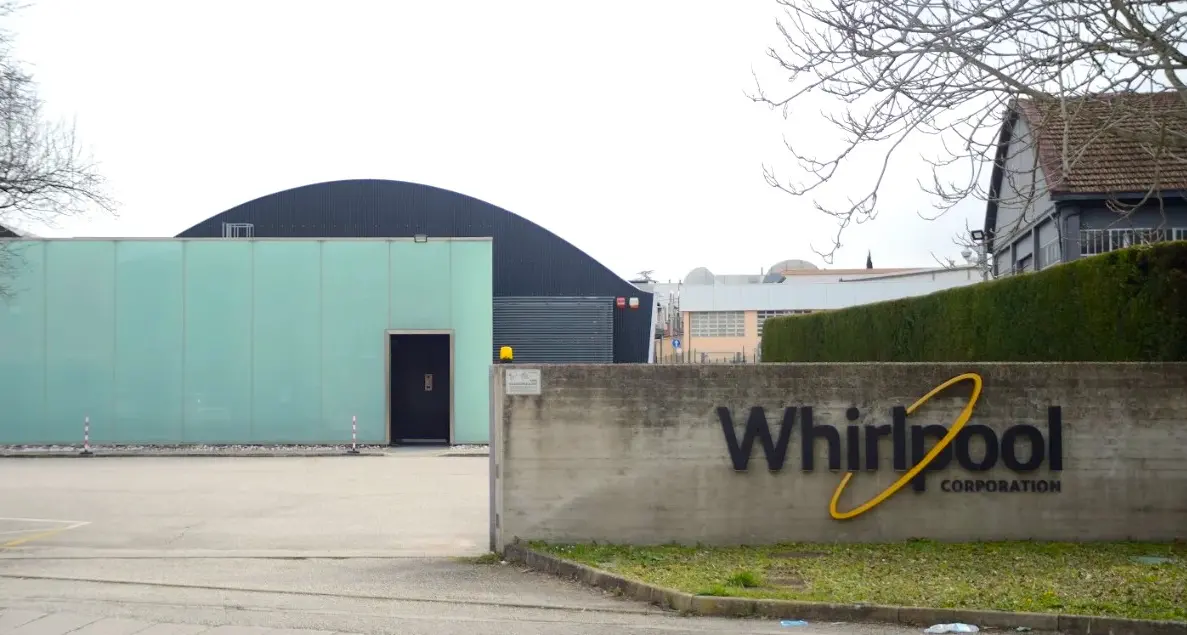 Whirlpool Technology, la sede di Fabriano chiuderà