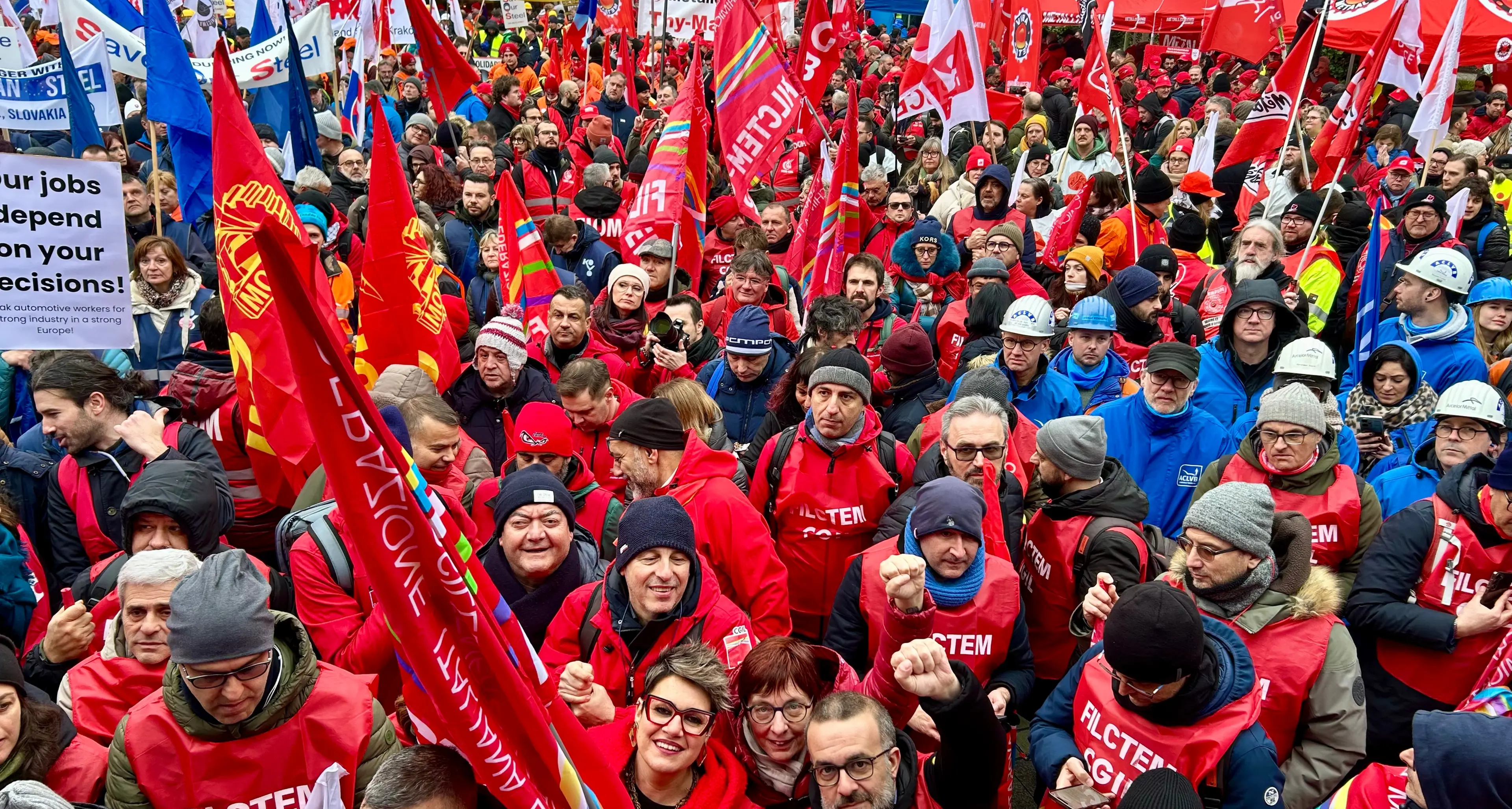 Chimica, IndustriAll: “I soldi ci sono, basta chiusure e dividendi”
