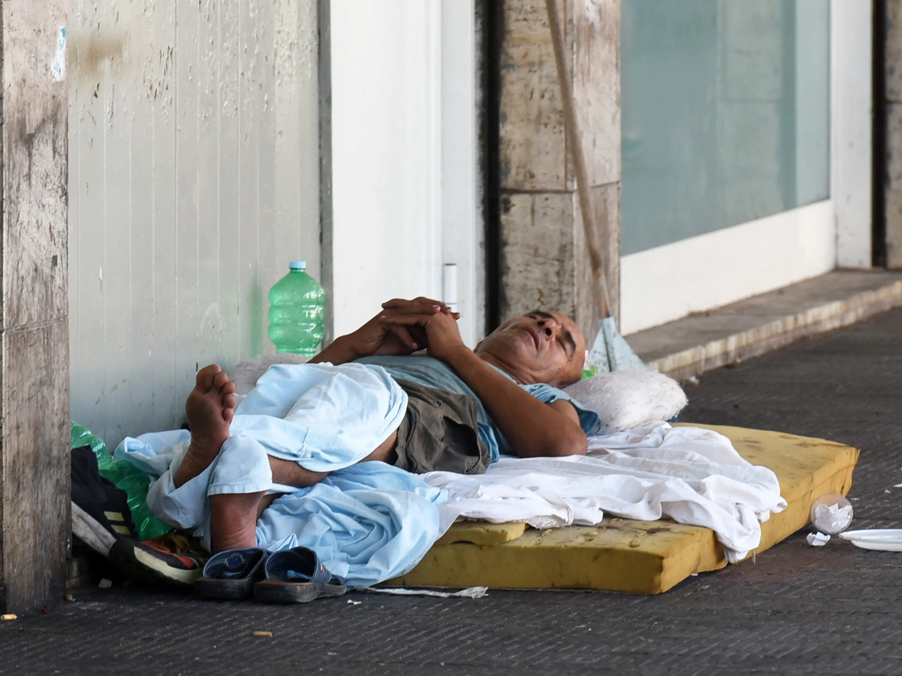 Precarietà, salari, inflazione: in piazza contro la povertà