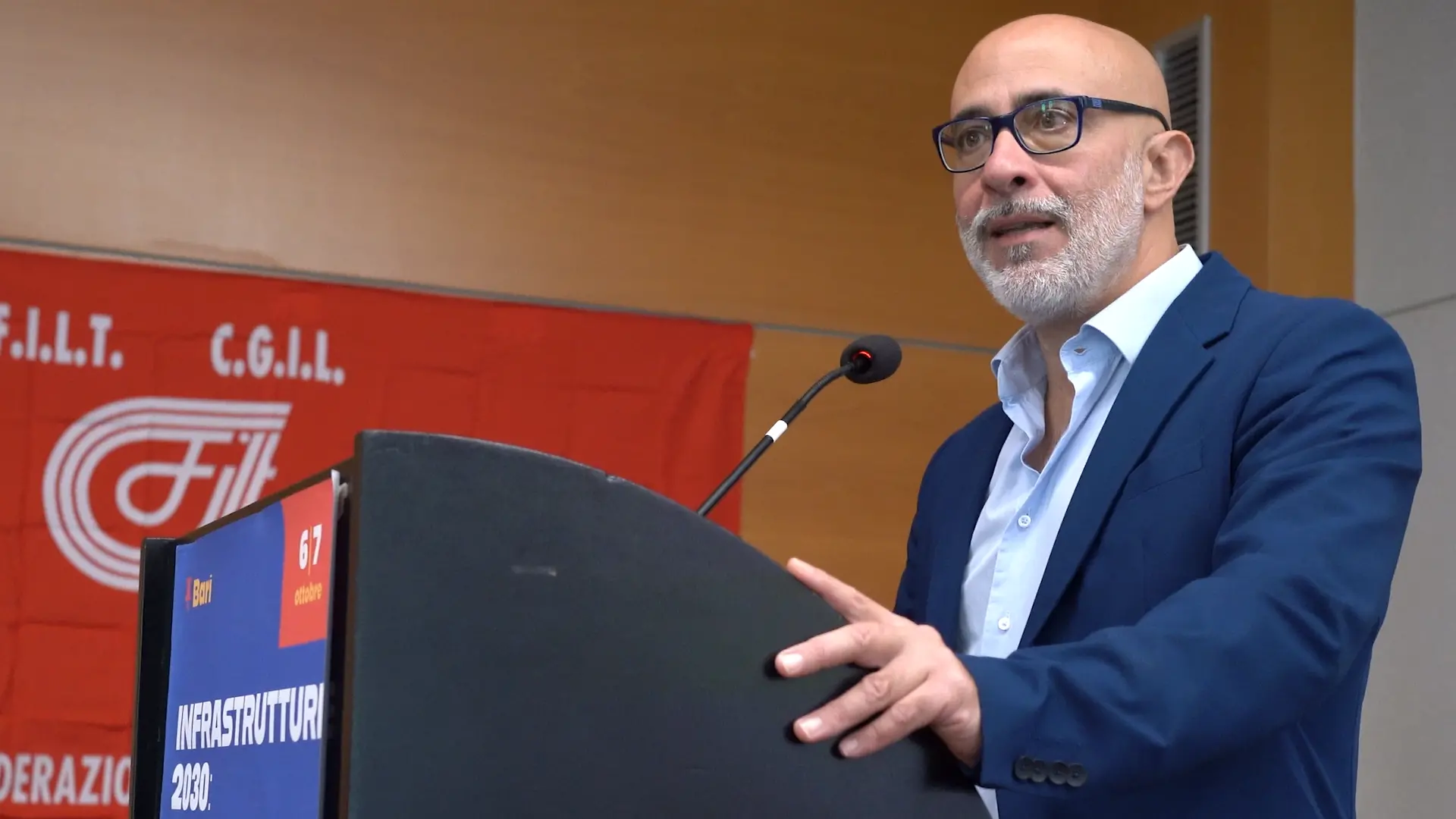 Infrastrutture 2030, Filt Cgil: dopo il Pnrr serve una strategia nazionale
