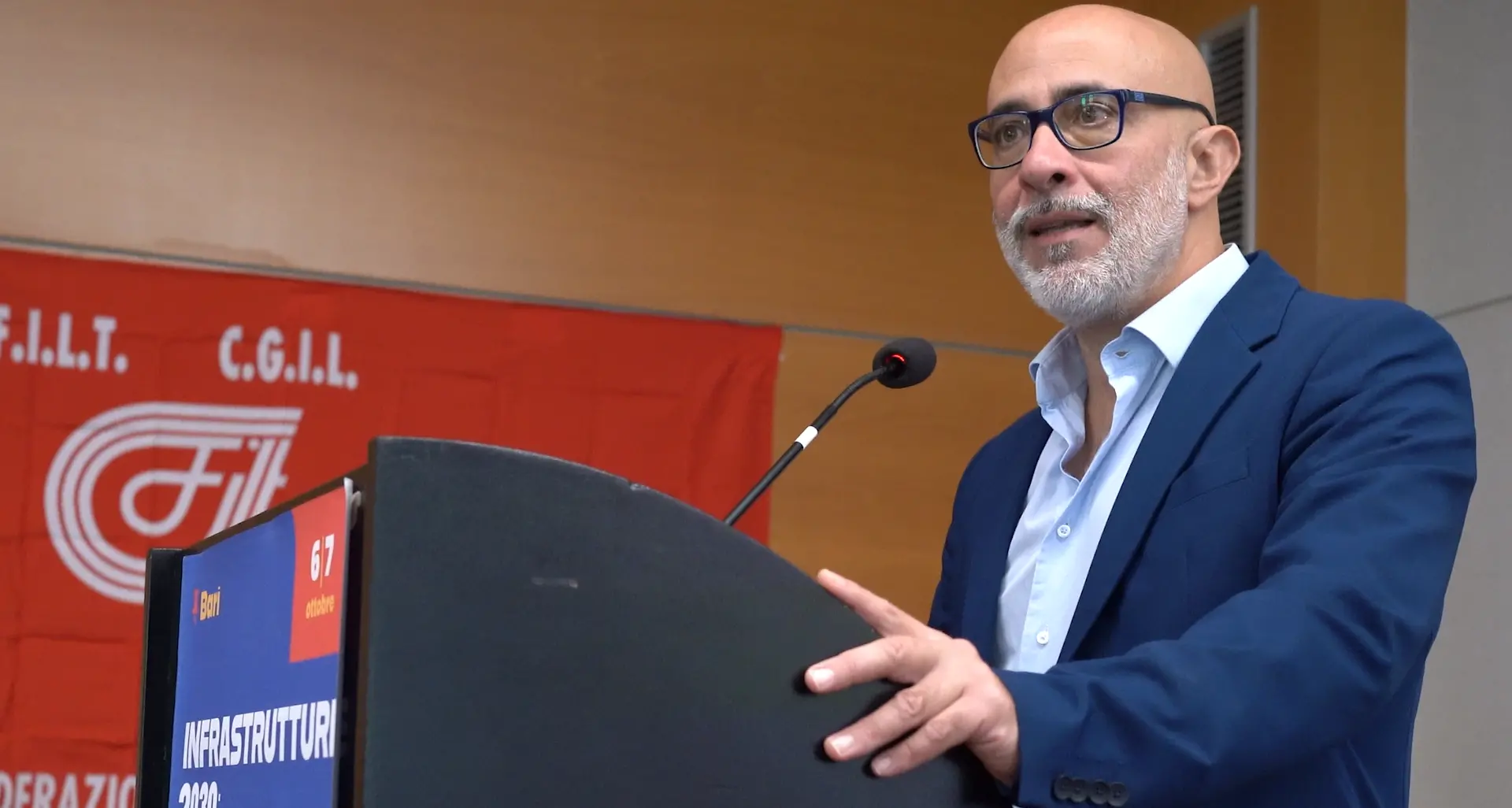 Infrastrutture 2030, Filt Cgil: dopo il Pnrr serve una strategia nazionale