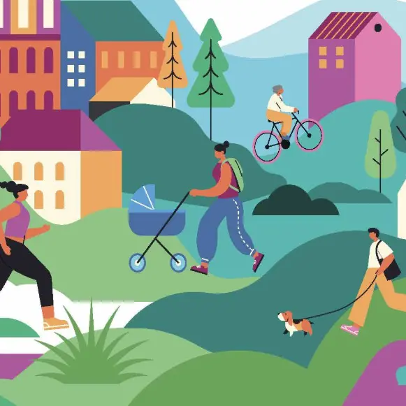 Una città per noi. Su LiberEtà di ottobre