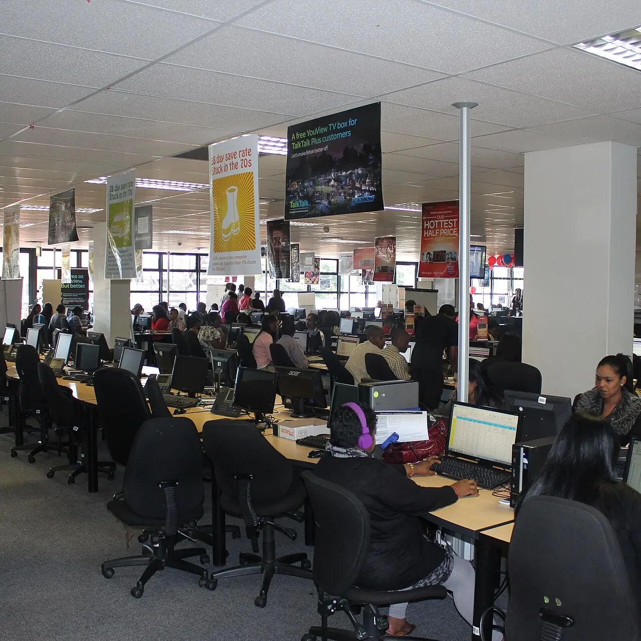 Call center: i clienti hanno diritto a parlare con operatore umano