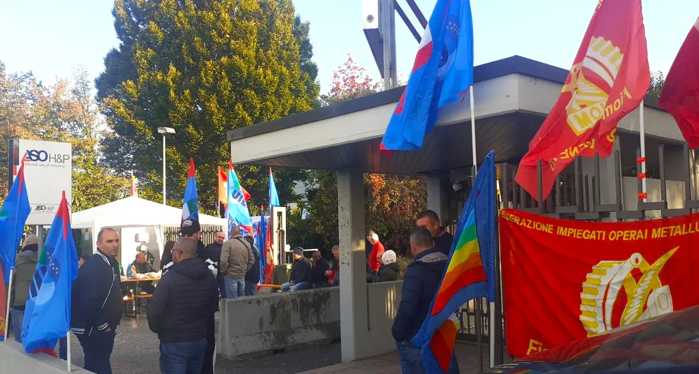 Fdf sull’orlo del fallimento. Fiom: “Gestione disastrosa”