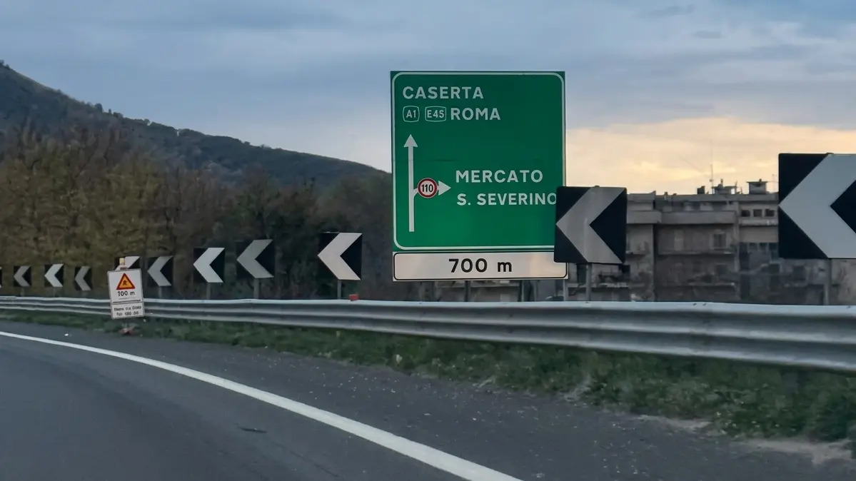 Salerno-Mercato San Severino, sindacati: \"Serve la terza corsia\"