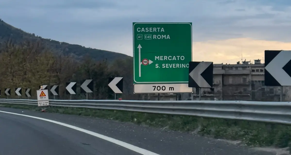 Salerno-Mercato San Severino, sindacati: \"Serve la terza corsia\"