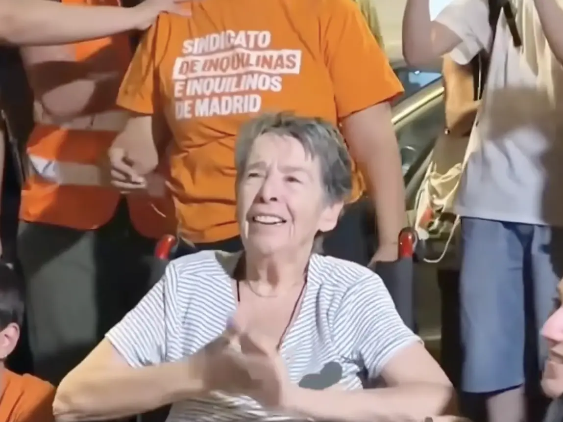 È morta Maricarmen, il volto del diritto alla casa in Spagna