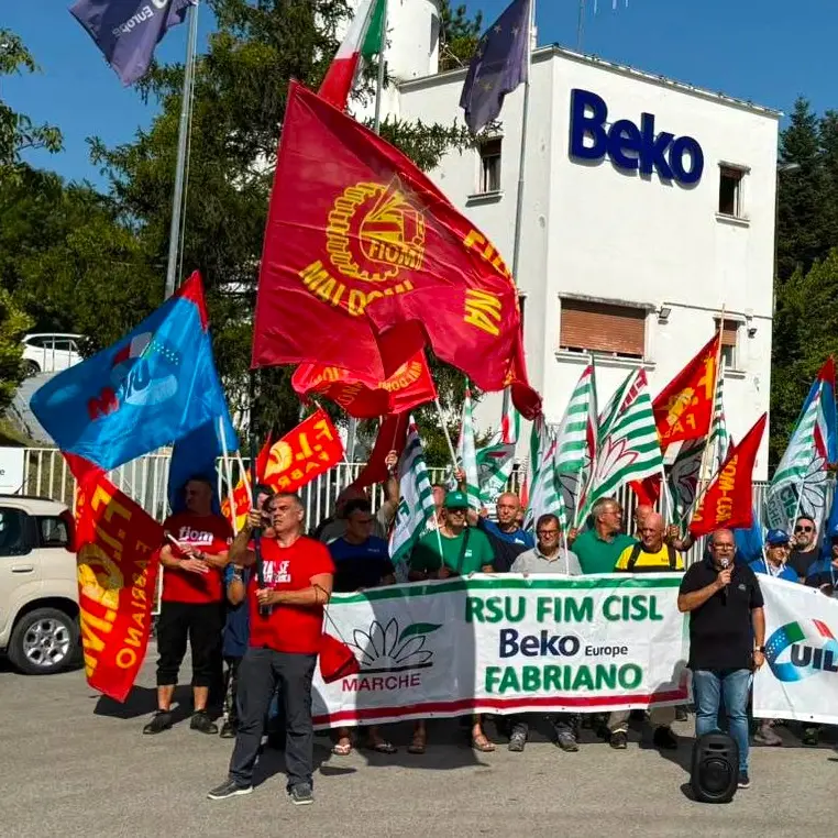 Beko, Fiom: “A Melano cassa integrazione e chiusure”