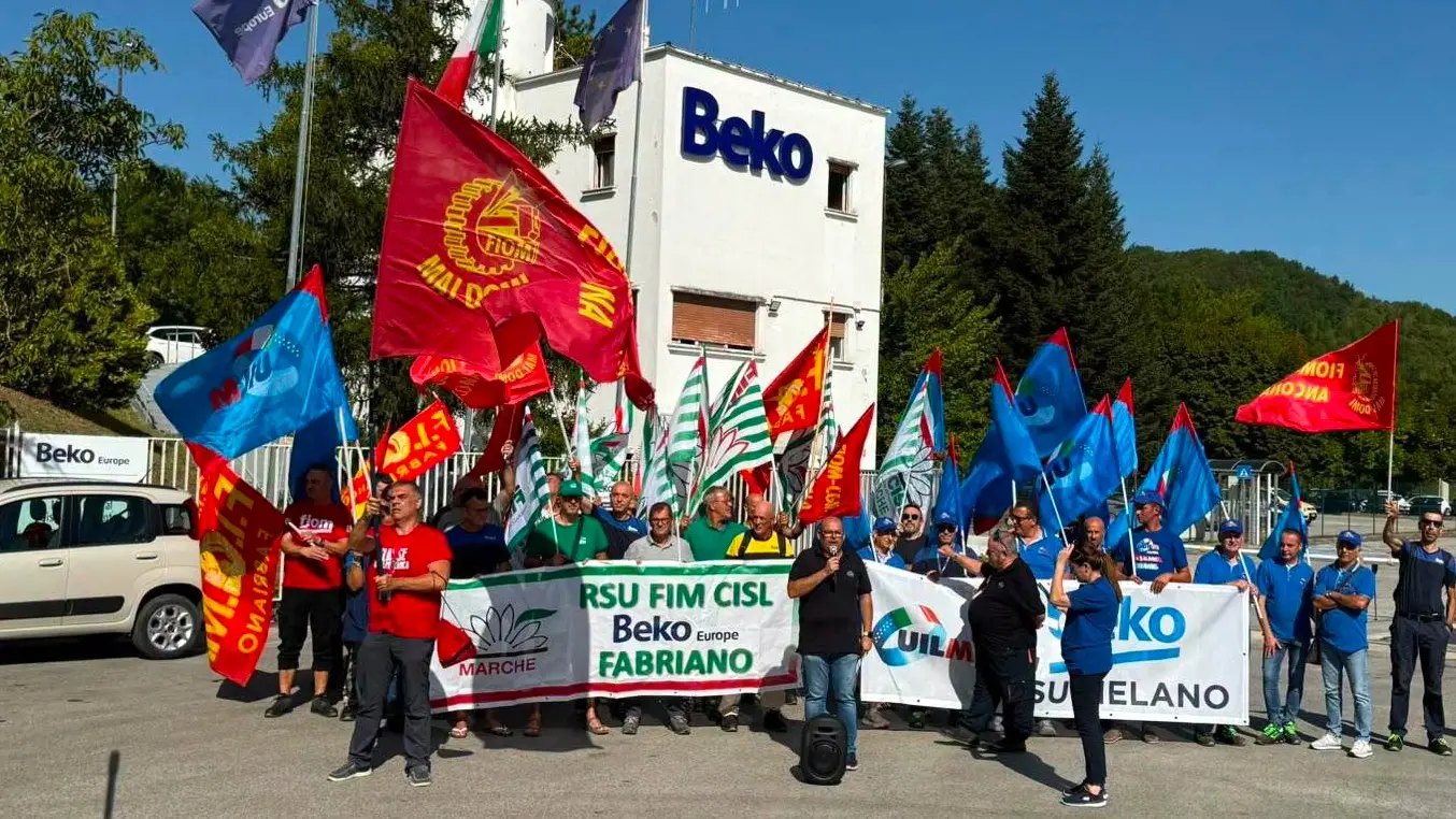 Beko, Fiom: “A Melano cassa integrazione e chiusure”