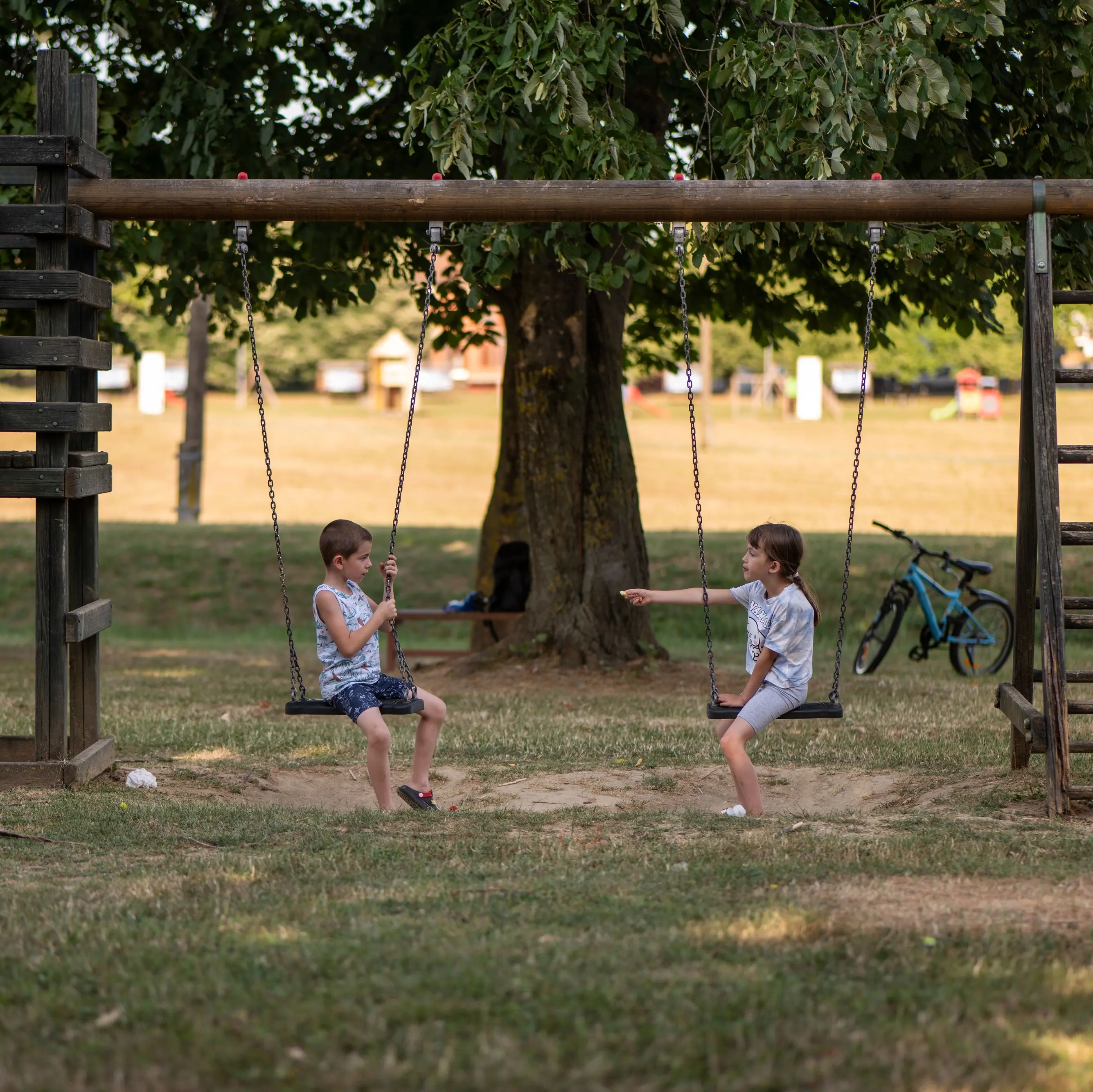 Una città dei bambini nell’era del childfree