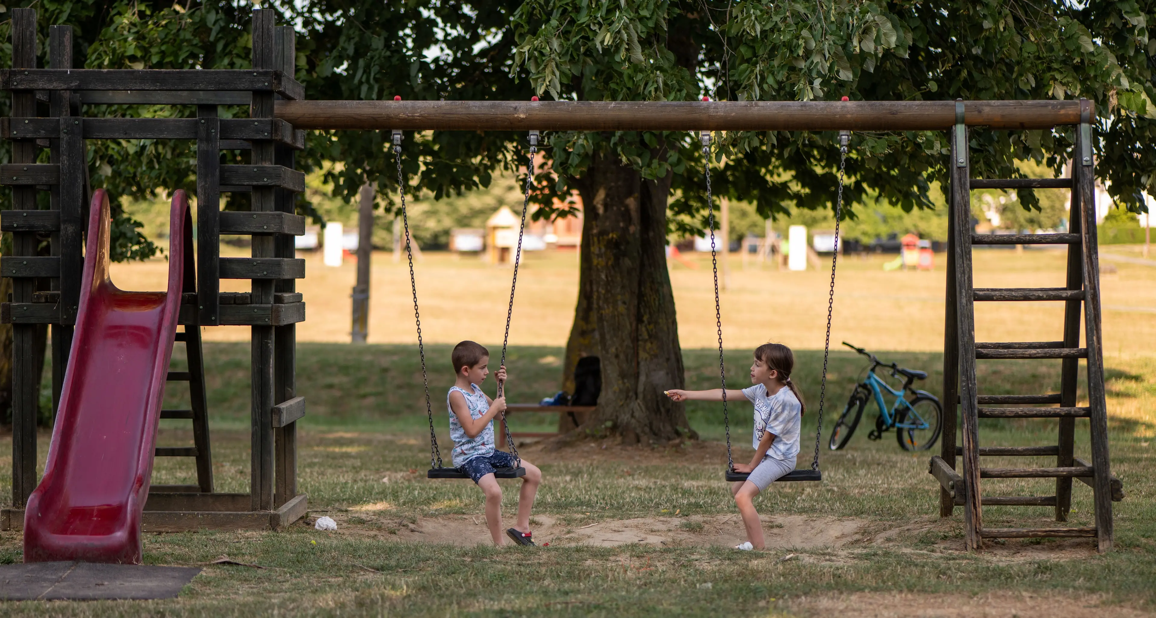 Una città dei bambini nell’era del childfree