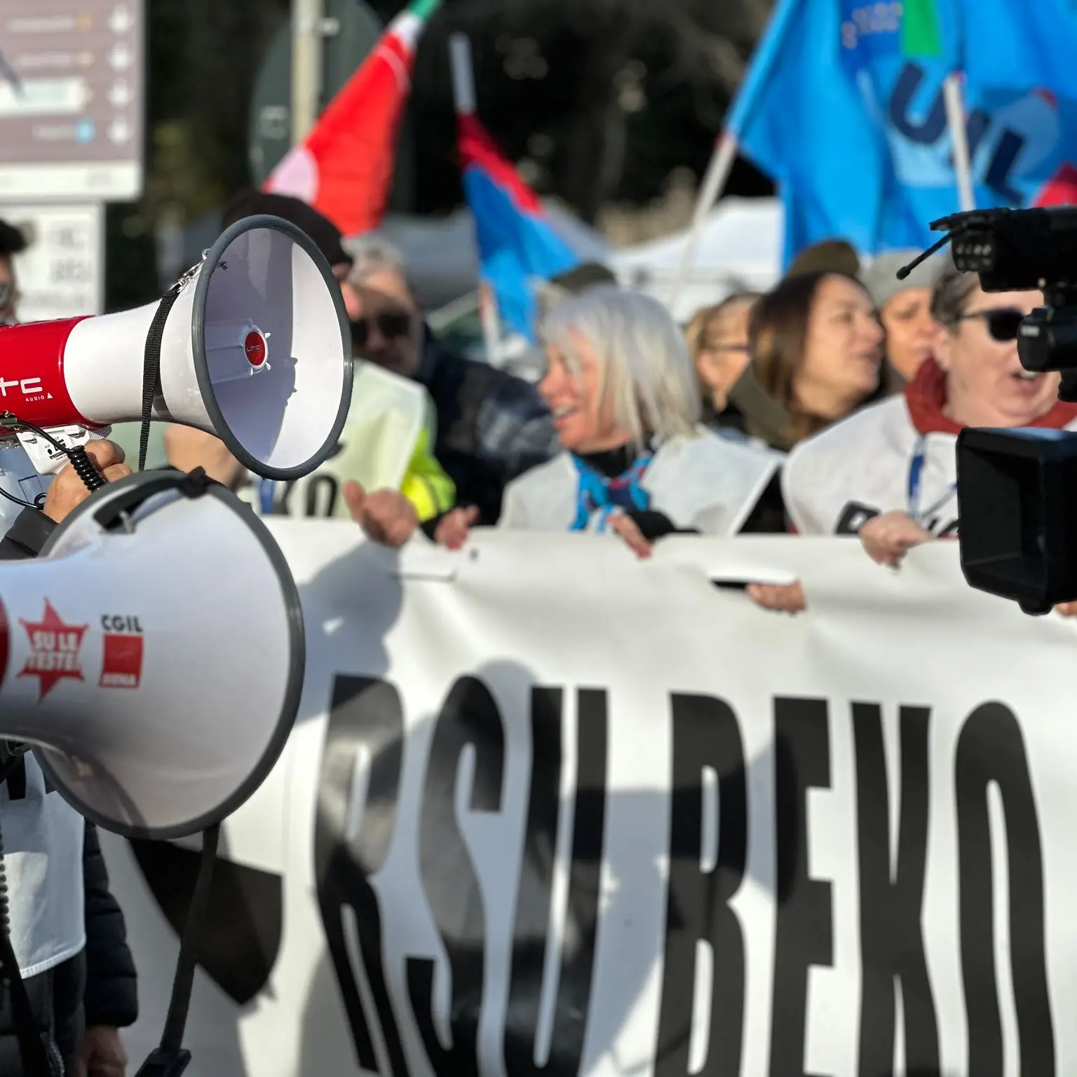 Beko, sindacati: “Piano industriale non rispettato”