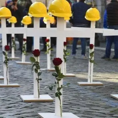 La quotidiana strage sul lavoro: oggi cinque morti