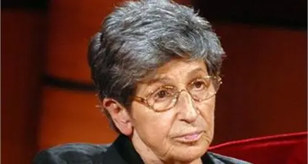 Il secolo di Miriam Mafai