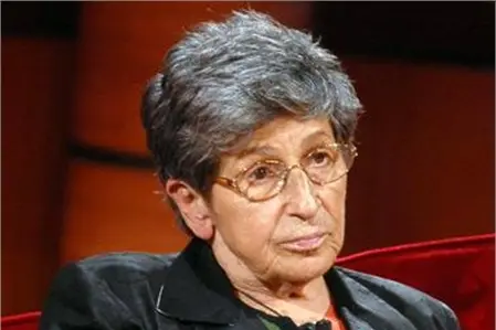 Il secolo di Miriam Mafai