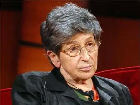 Il secolo di Miriam Mafai