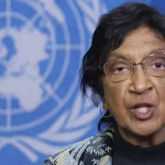 ‘Navi’ Pillay vince il Nobel per la pace 2026. La giurista sudafricana aveva accusato Israele di genocidio