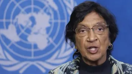 ‘Navi’ Pillay vince il Nobel per la pace 2026. La giurista sudafricana aveva accusato Israele di genocidio