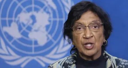 ‘Navi’ Pillay vince il Nobel per la pace 2026. La giurista sudafricana aveva accusato Israele di genocidio