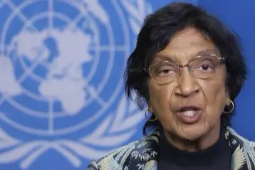 ‘Navi’ Pillay vince il Nobel per la pace 2026