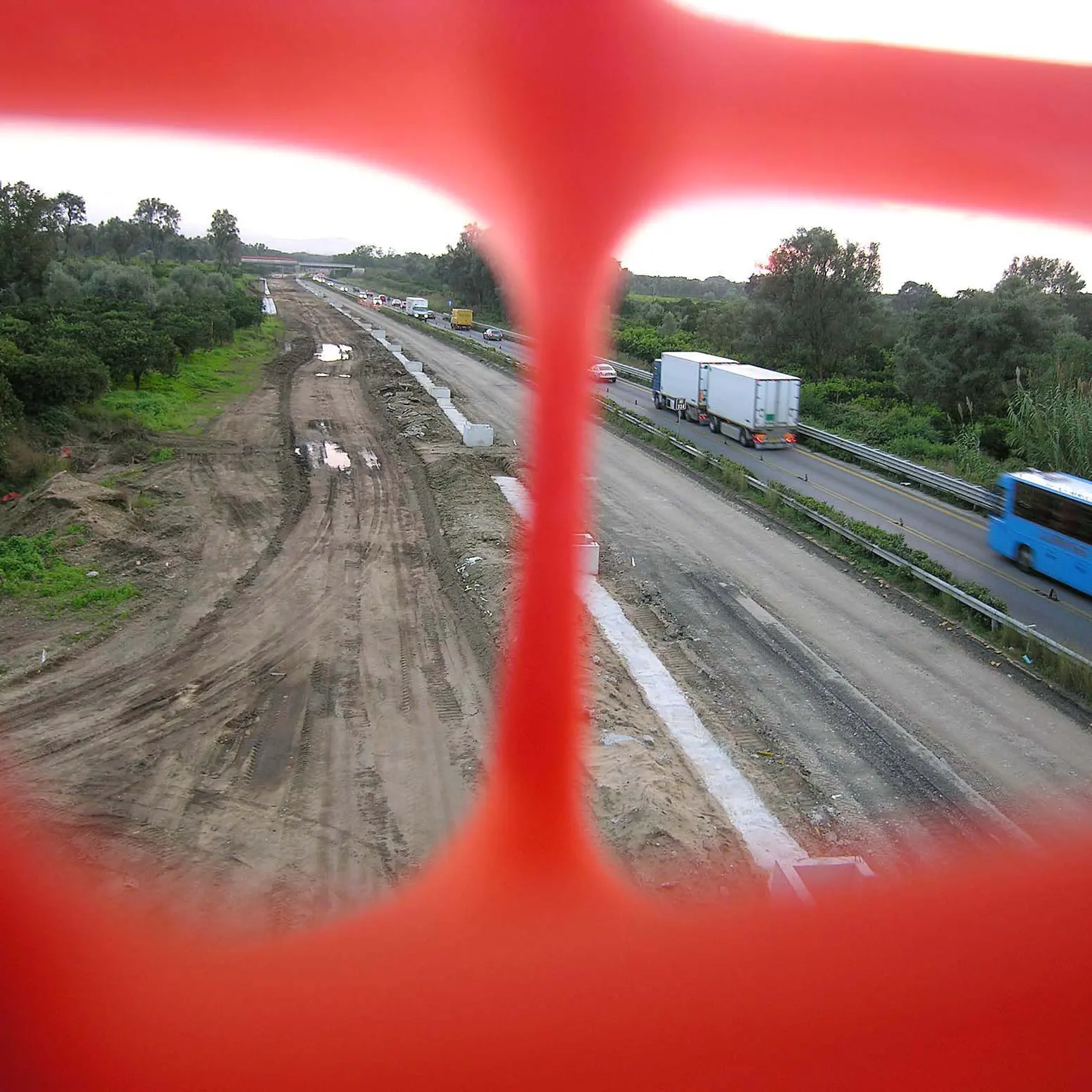Cgil, Filt e Fillea: “La Sicilia non può viaggiare a 60 km all’ora”