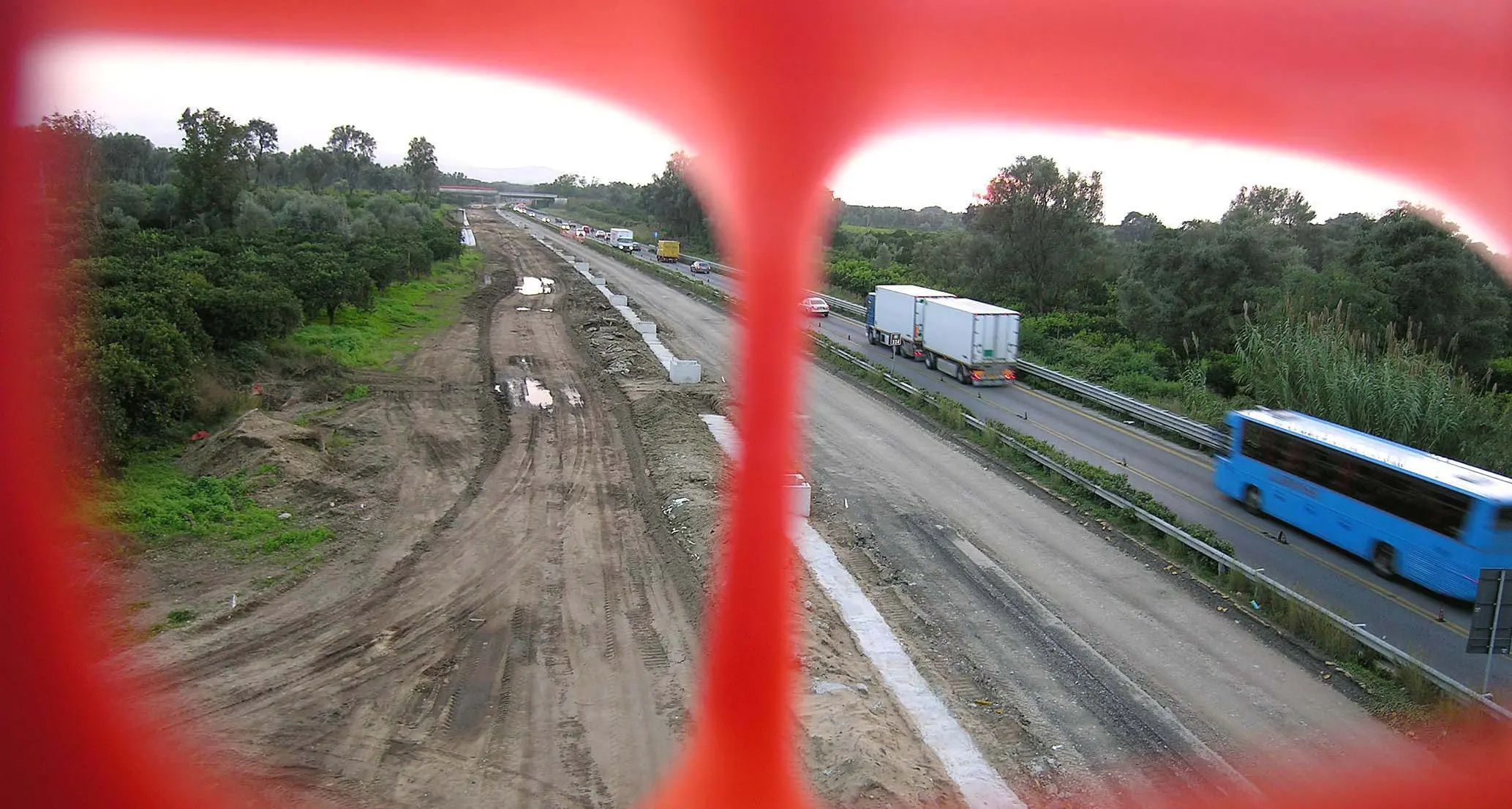 Cgil, Filt e Fillea: “La Sicilia non può viaggiare a 60 km all’ora”