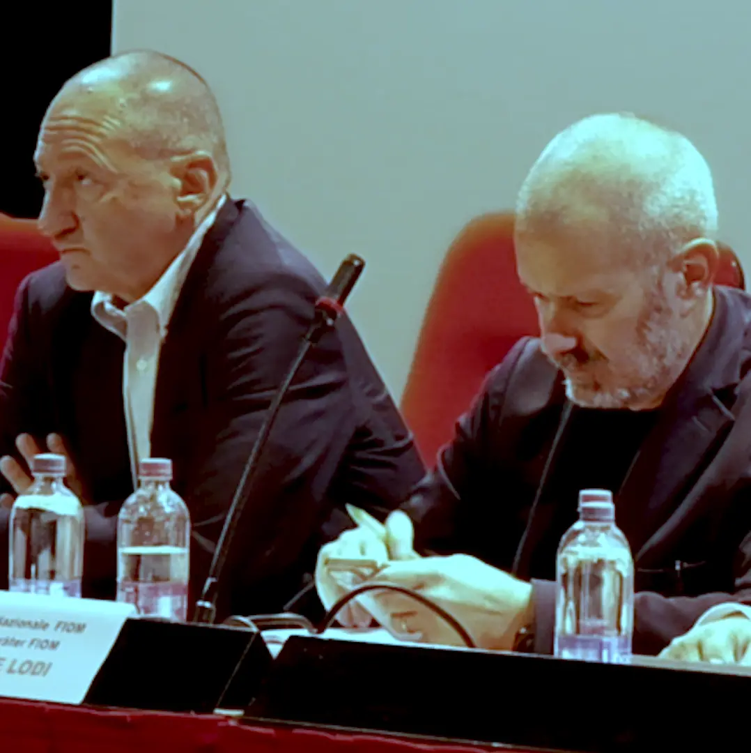 Bolzano, tavola rotonda sull’industria per i 125 anni della Fiom: “Iniziano anche qui segnali di crisi”