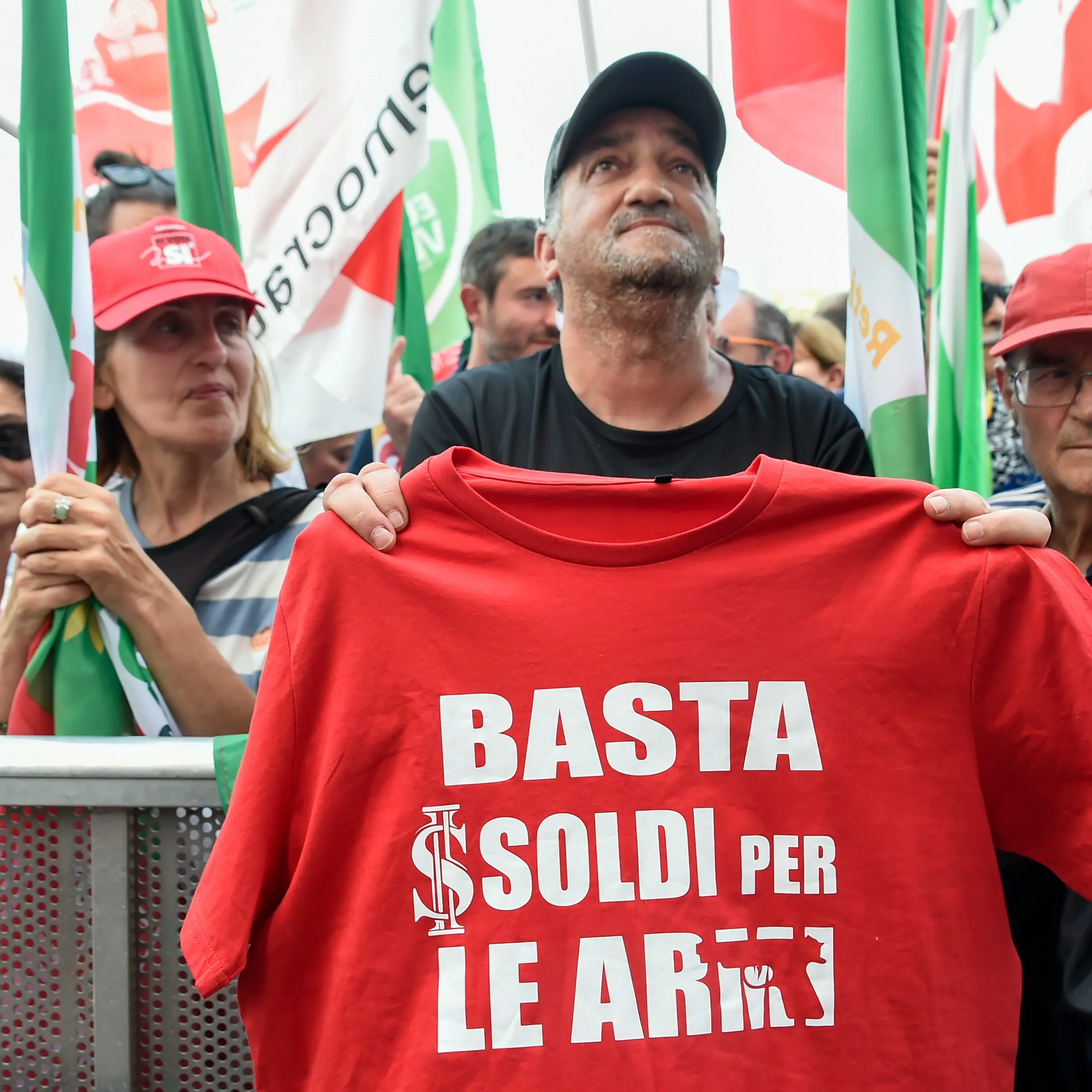 La Via Maestra contro austerità e riarmo