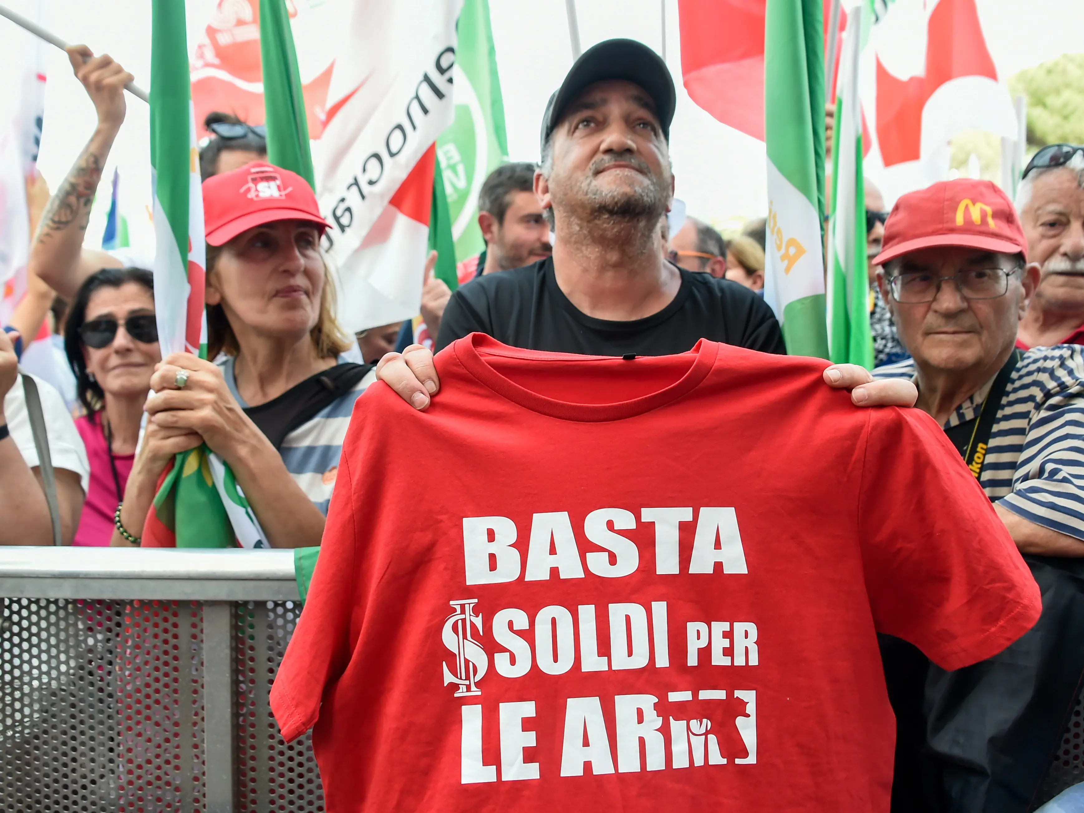 La Via Maestra contro austerità e riarmo