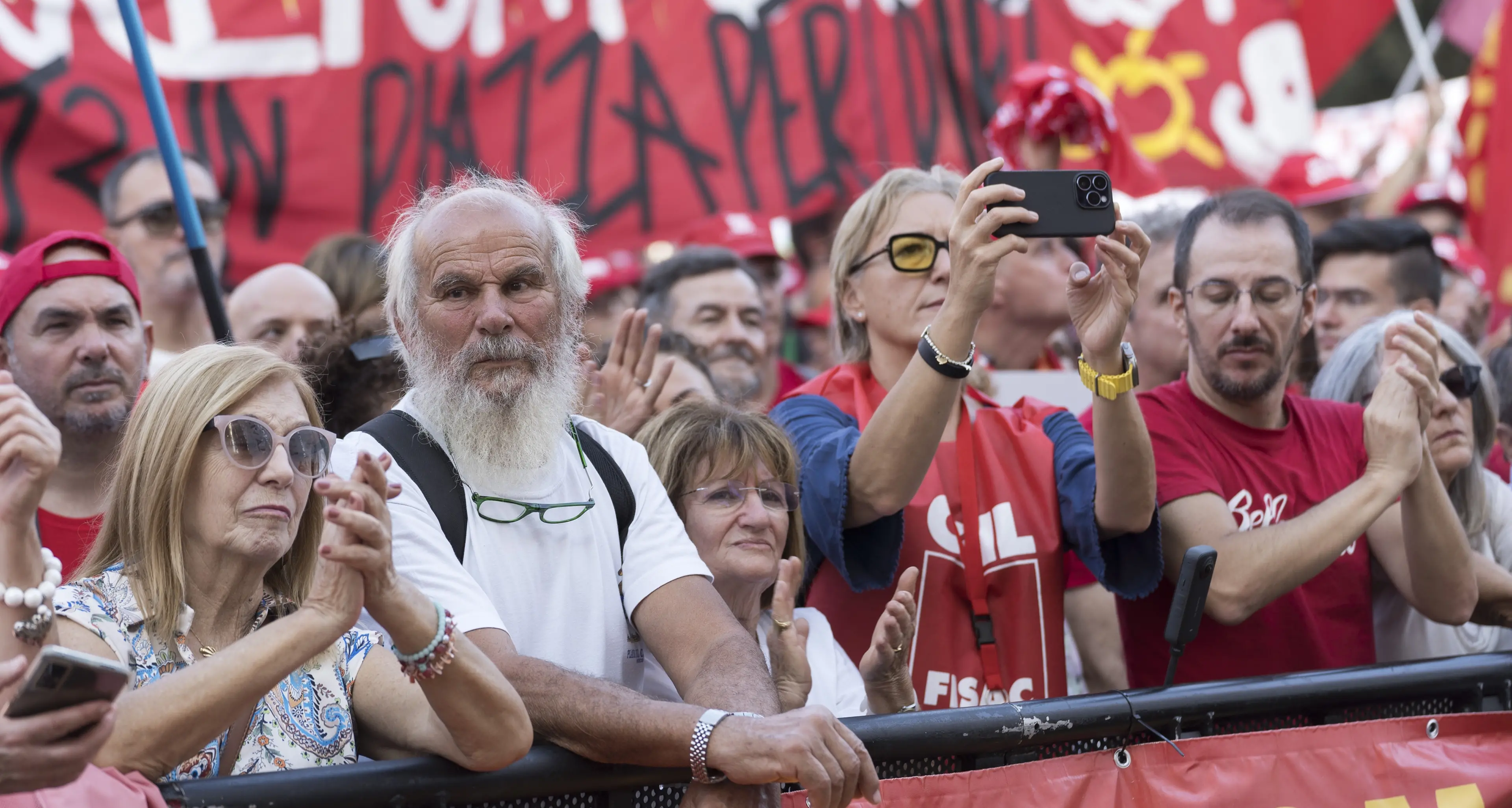 Via Maestra, perché il 17 ottobre dobbiamo esserci tutti