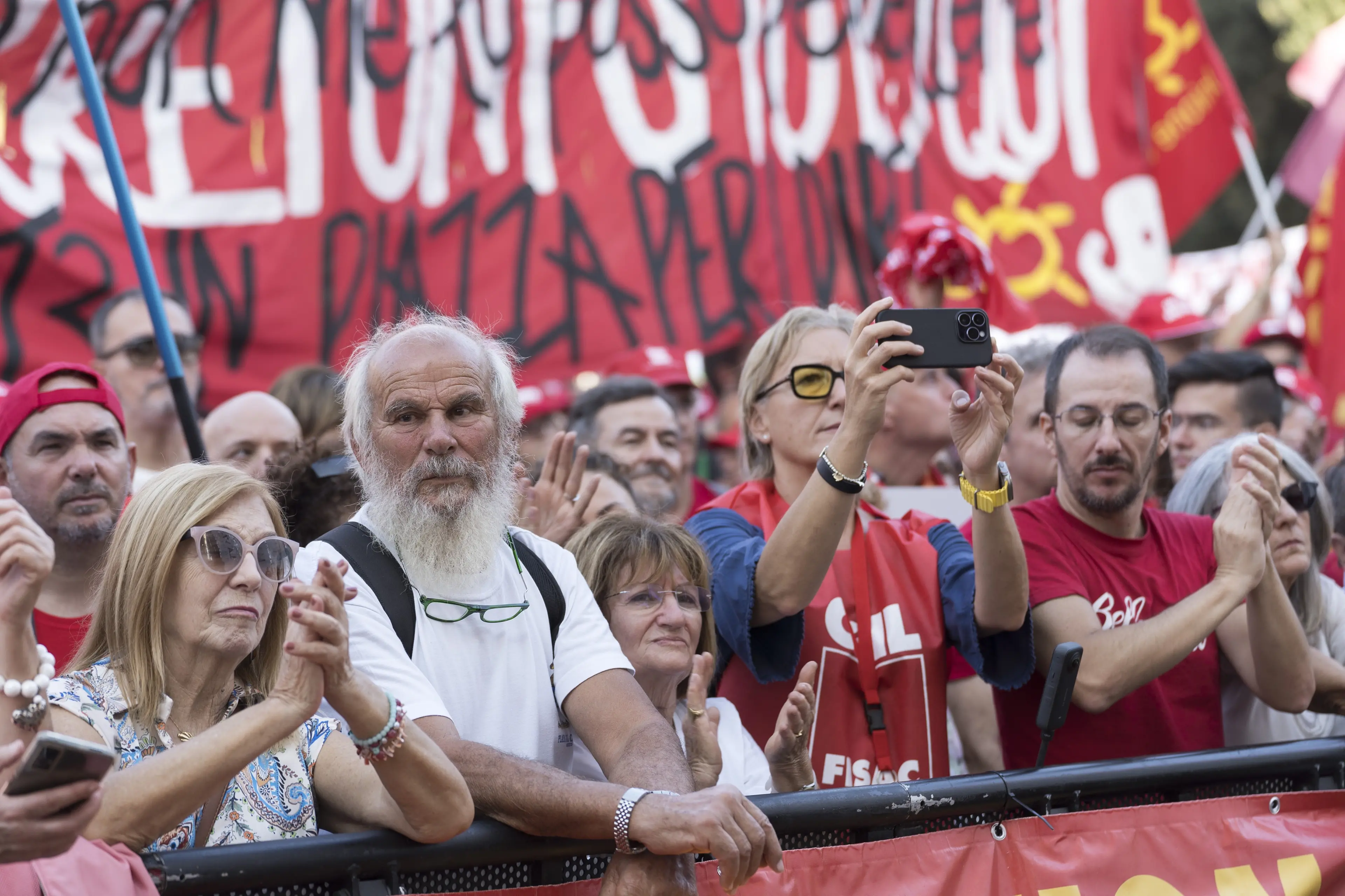 Via Maestra, perché il 17 ottobre dobbiamo esserci tutti