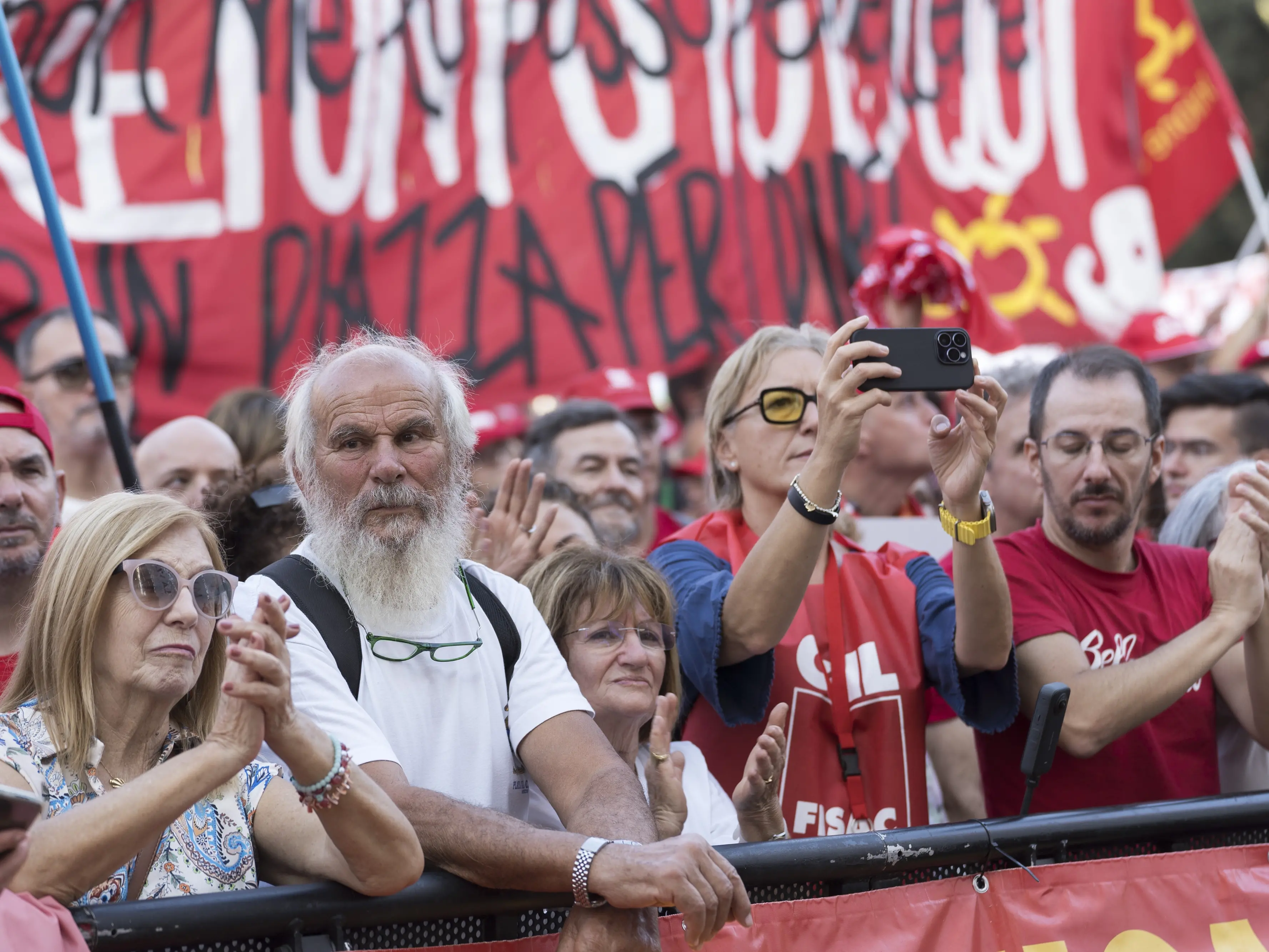 Via Maestra, il 17 ottobre dobbiamo esserci tutti