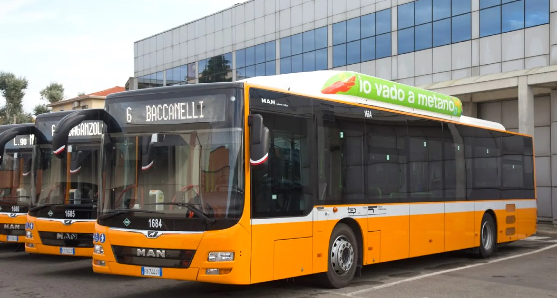 Filt Parma, autisti sempre disponibili ad aiutare i passeggeri