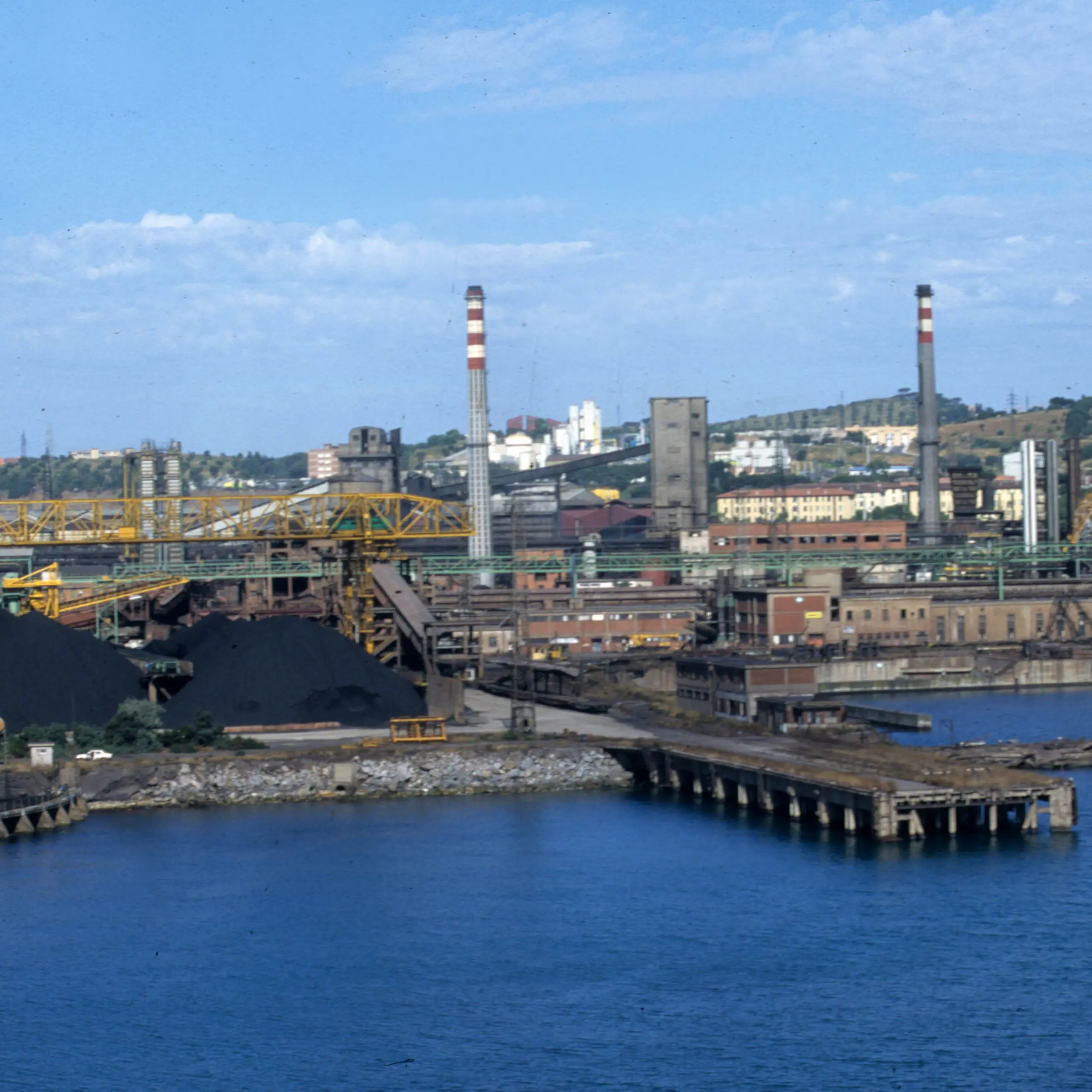 Piombino Logistics, ancora un anno di cassa integrazione