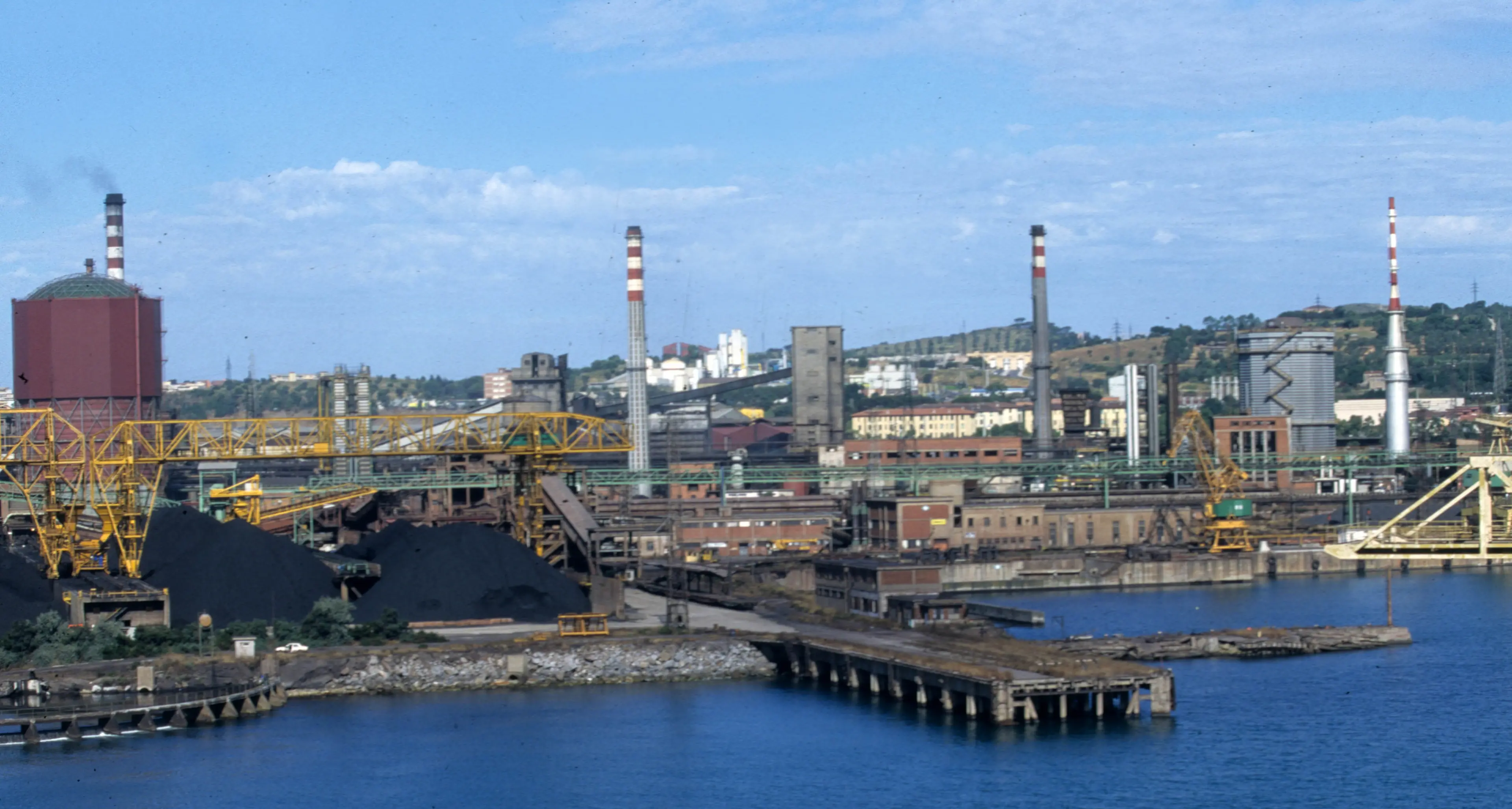 Piombino Logistics, ancora un anno di cassa integrazione