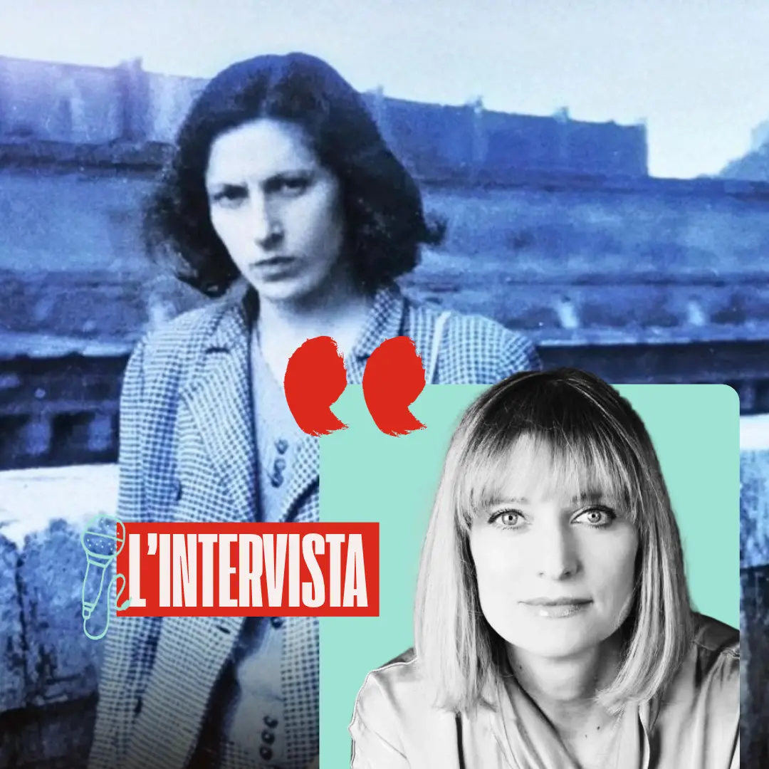 Il secolo di Miriam Mafai