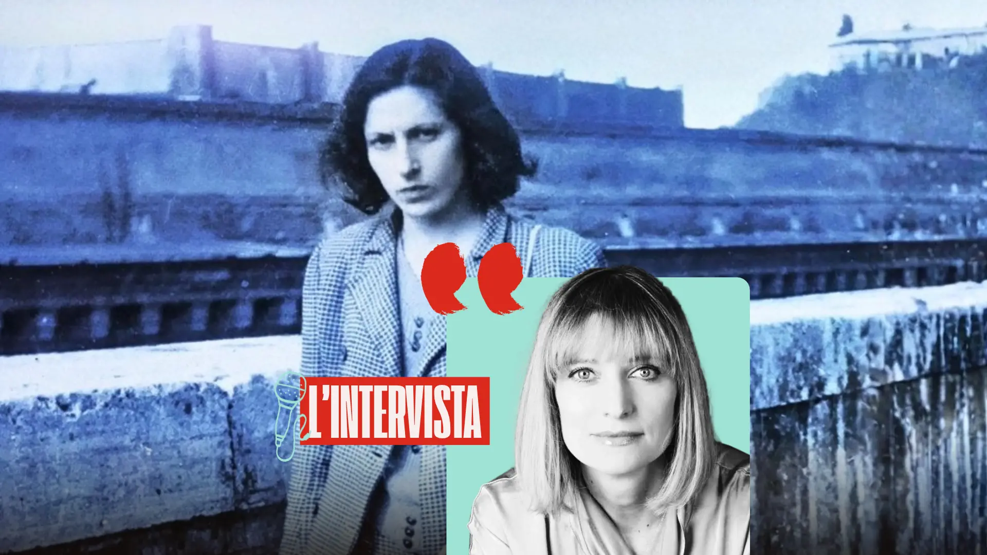 Il secolo di Miriam Mafai