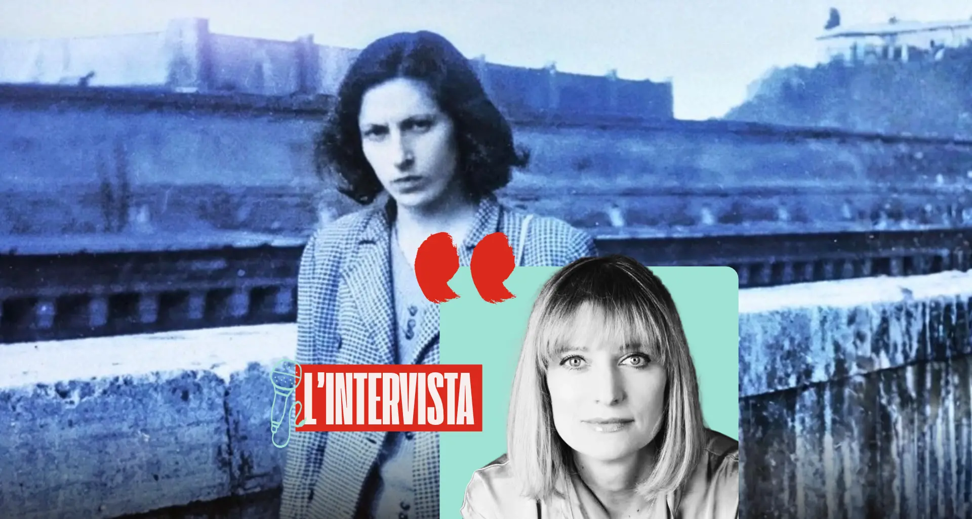Il secolo di Miriam Mafai